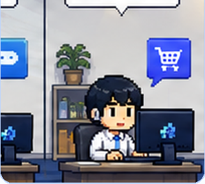 楽天EC店長 AI